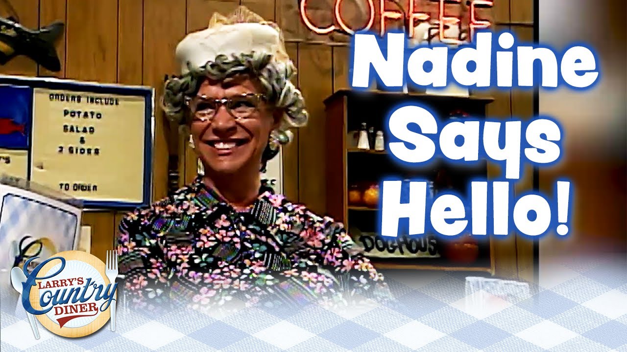 Getting Older...NADINE'S WAY!