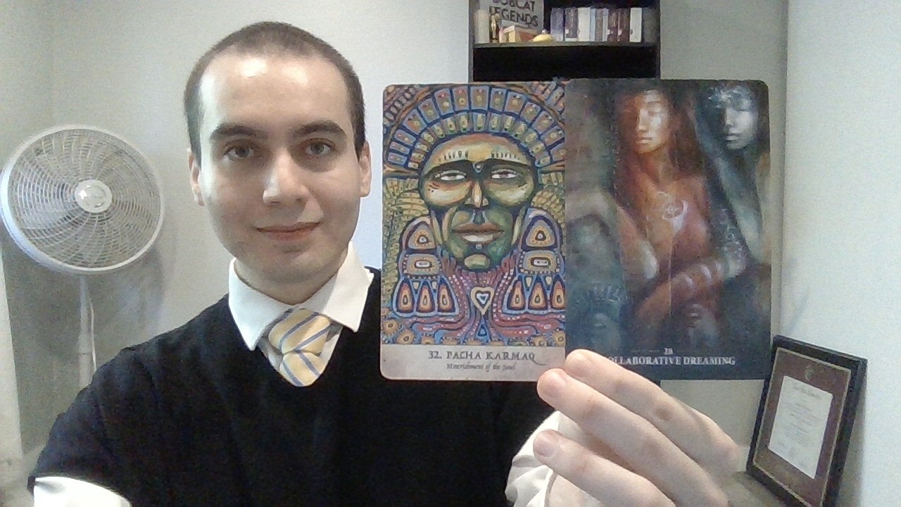 Co-ordinate with Earth Mother and Spirit Father