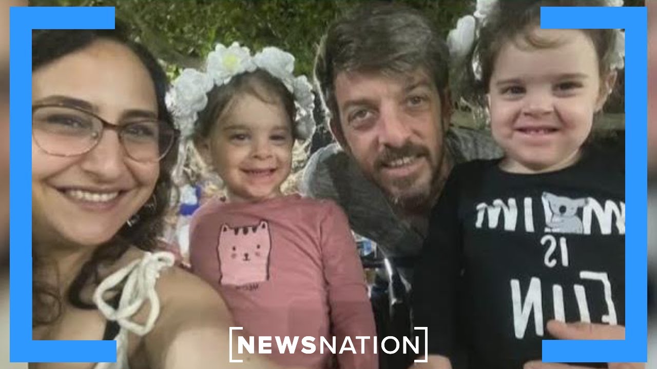 Israel, Hamas need to put people before politics: Sister of Israeli hostage | Morning in America