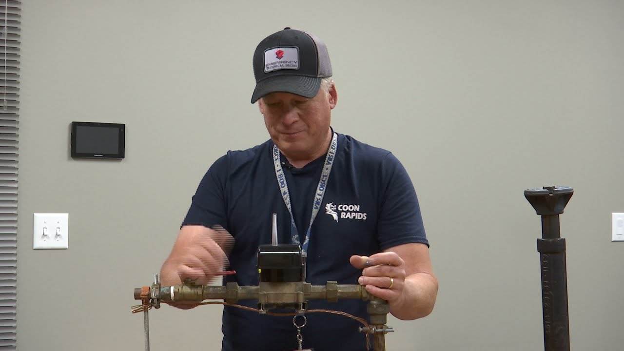 Water Meter Replacement Program
