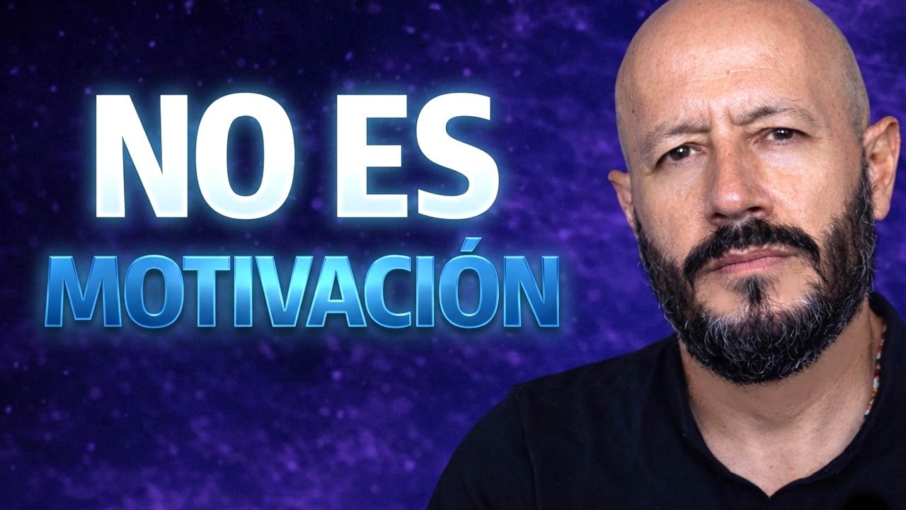 Tu problema no es motivación: entrena tu cerebro cada mañana #disciplinamental #desarrollopersonal