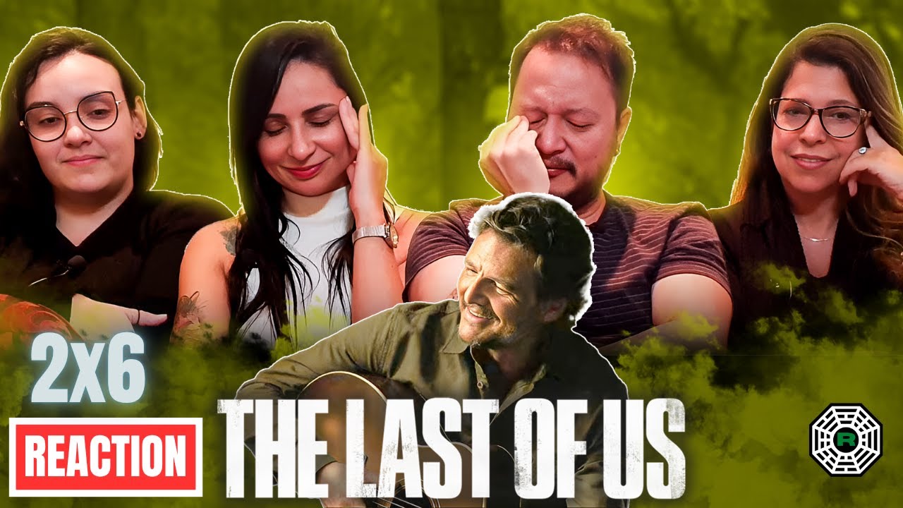 The Last Of Us 2x6 | The Price | Reaction