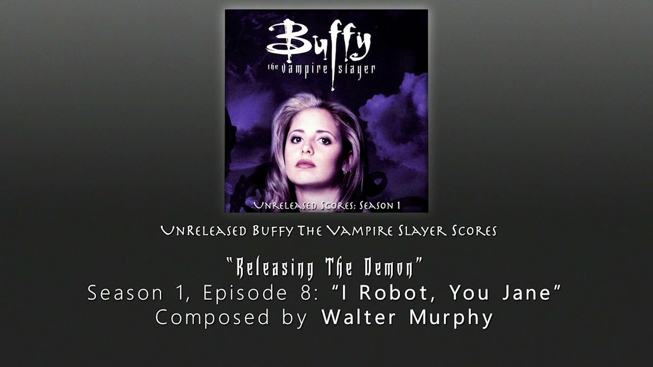 Unreleased Buffy Scores: 