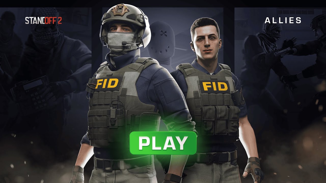 Почему &laquo;Союзники&raquo; &mdash; главный режим в Standoff 2?
