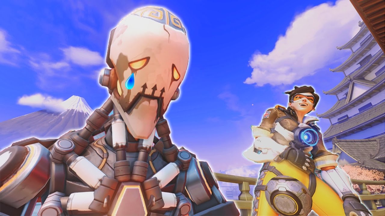 [Overwatch] УВАЖАЙТЕ СВОИХ ПОДДЕРЖЕК