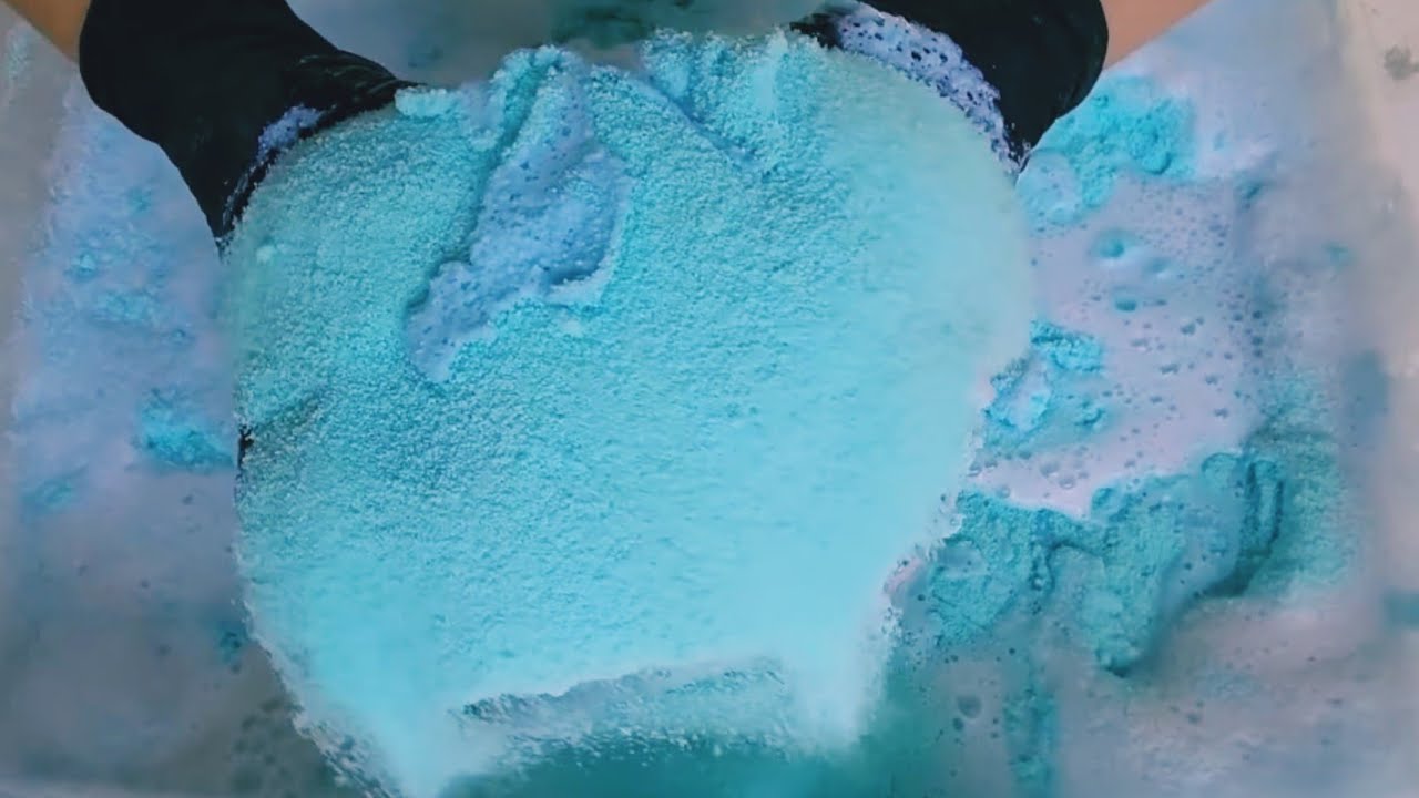 Full Hour Sudsy, Pine, Paste, Fake, Creamy Sponge Rinse (s) Squeezing