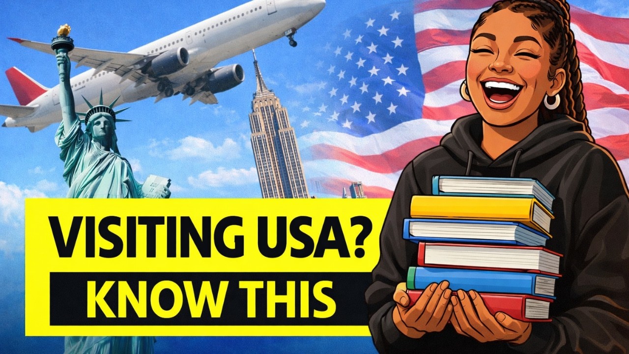 Don’t Travel to the USA Without Knowing These English Phrases