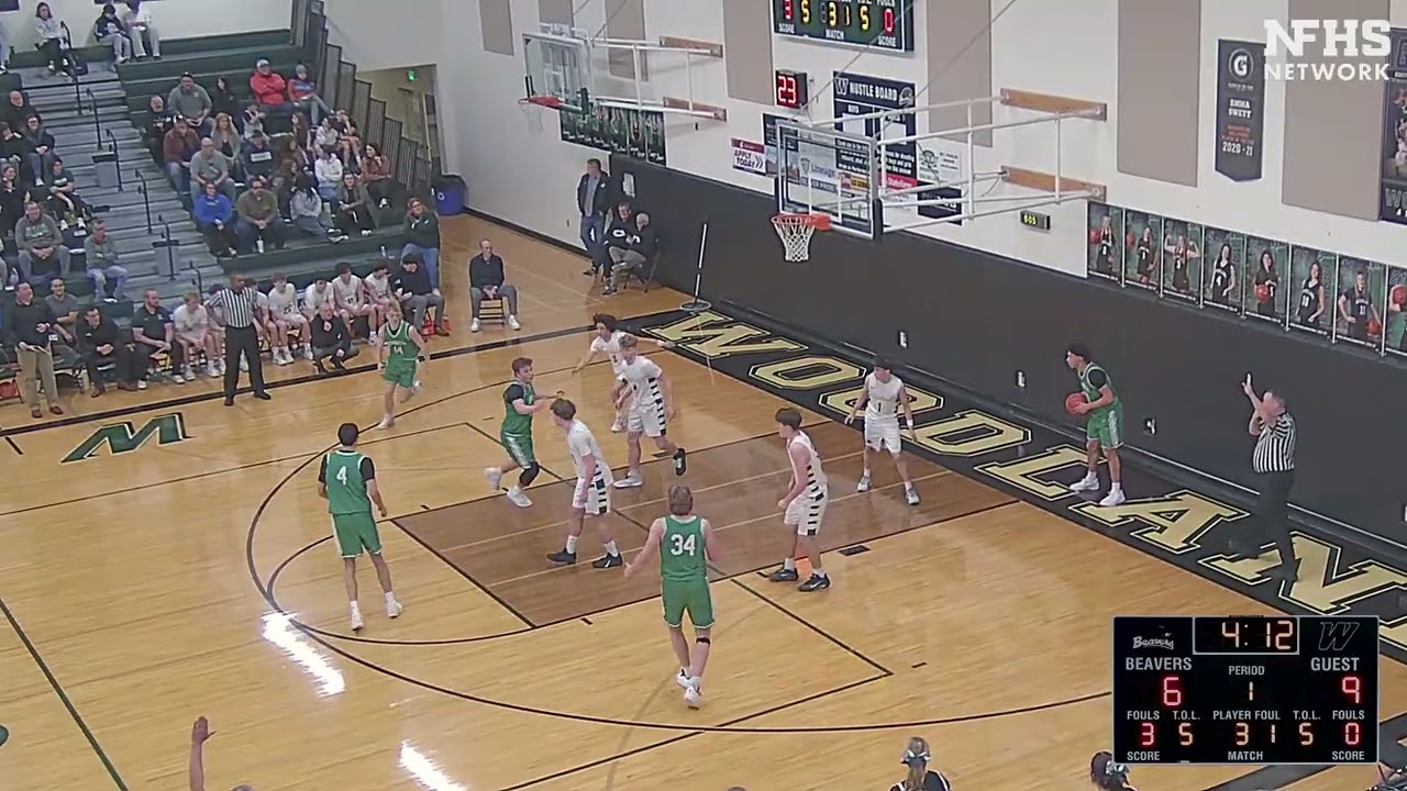 2/17/26 - Tumwater vs. Woodland (District Semi-Final @ Woodland)