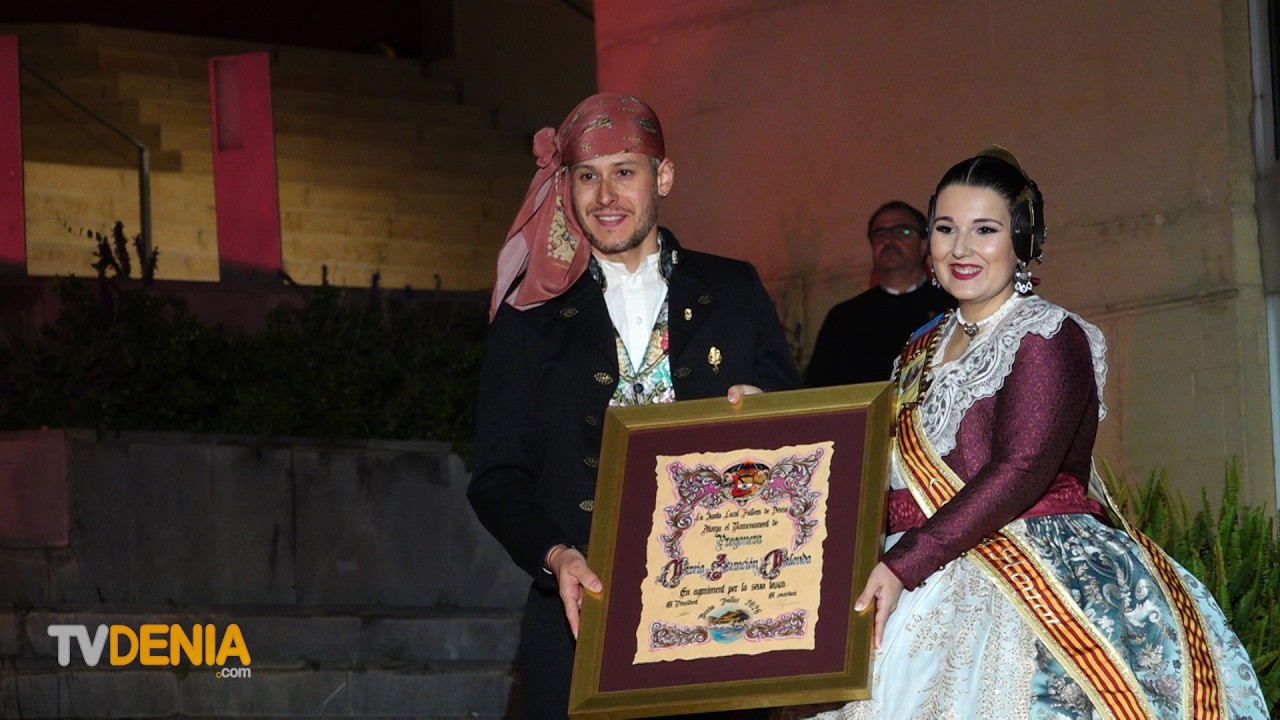 El pregó de Mireia Malonda, pregonera de les Falles 2026