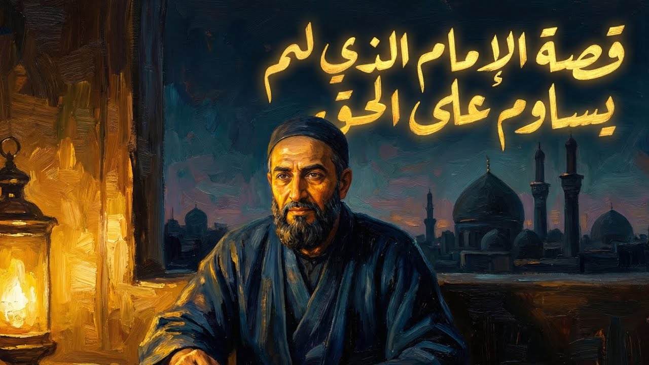 قصة الإمام أبو حنيفة الذي لم يساوم على الحق، حكاية عالم صنع تاريخ الفقه الإسلامي#الإمام_أبو_حنيفة 