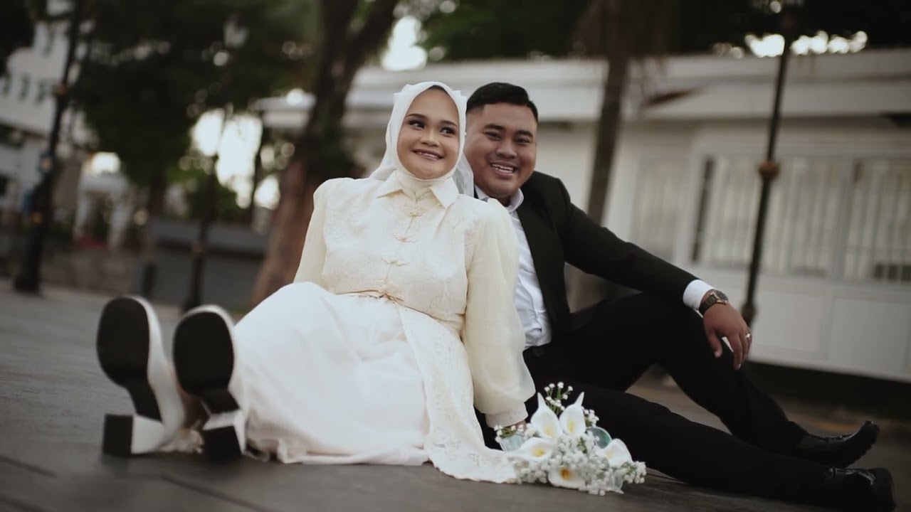 PRAWEDDING ZAHRA & HUDHA