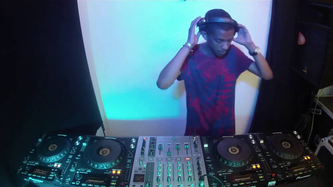 IN DA SALOON PRESENTS : DJ ARTHUR P