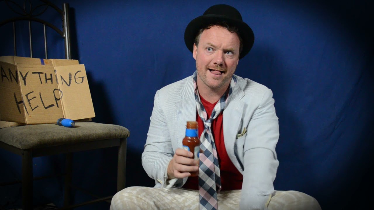 Brian Sutherland- Clown Routine