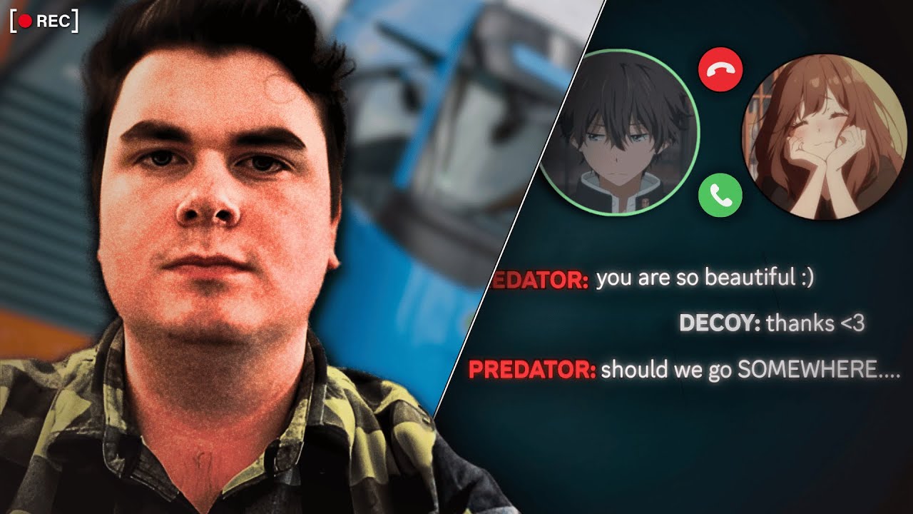 UNHINGED VRChat Predator просит о встрече в отеле в реальной жизни…