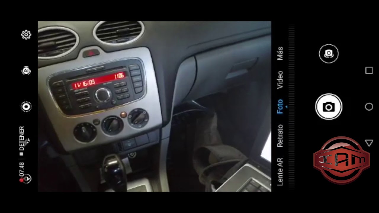 Configuración de modulo Dirección asistida ford focus 2010