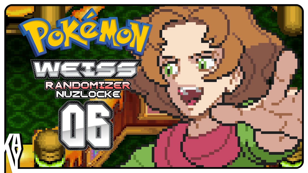 Die Arena von Stratos City – Pokémon Weiß [Randomizer / Nuzlocke] – #6