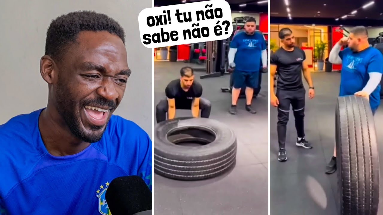 Brasileiro Sendo Brasileiro | Agora A Nasa Vem!😂