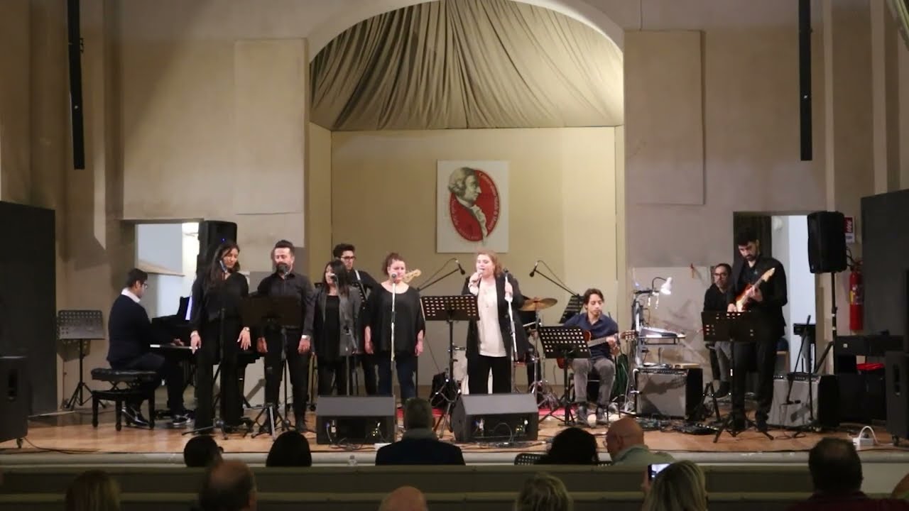 Adelaide - Laurea 2022 in canto pop (Conservatorio di Benevento)