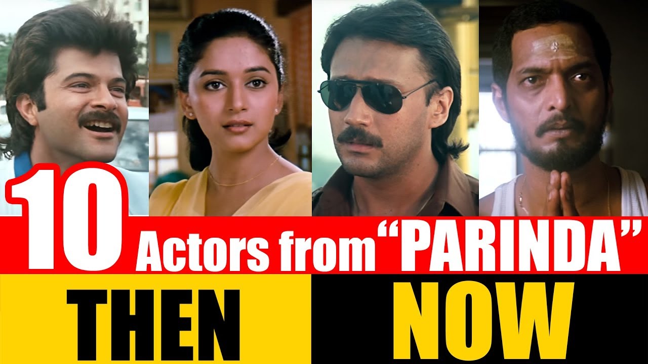 10 Bollywood Actors from 