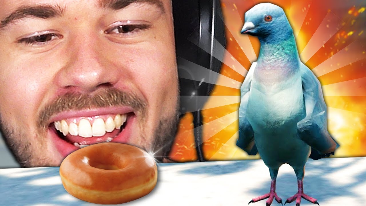 MATINBUM ÄR EN FÅGEL
