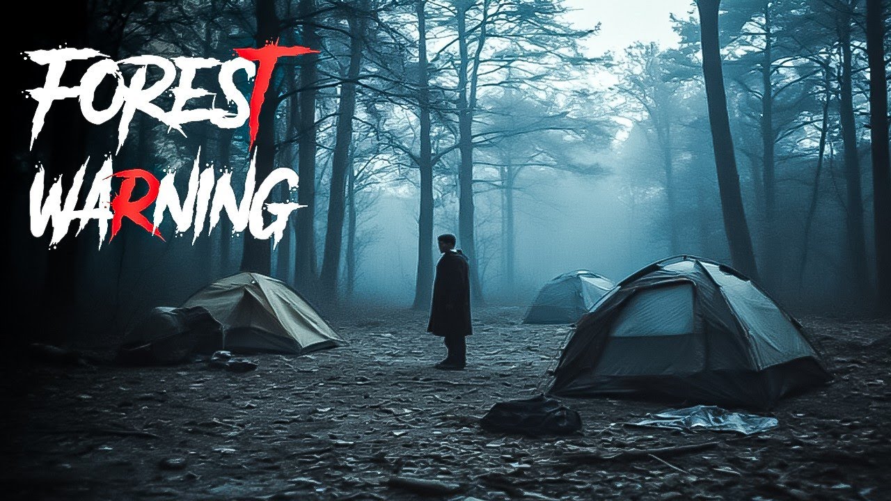 “Jungle Mein Camping Karna Meri Sabse Badi Galti Thi | True Horror Story” | The Scar 