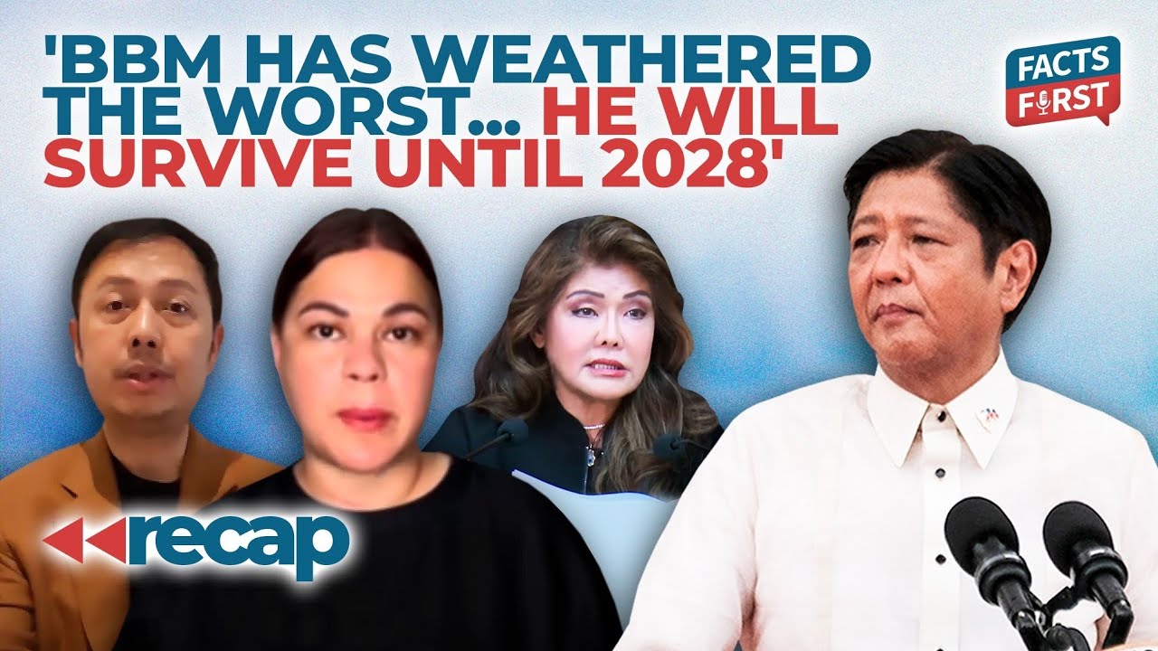 Sonny Trillanes: The worst is over for BBM but...