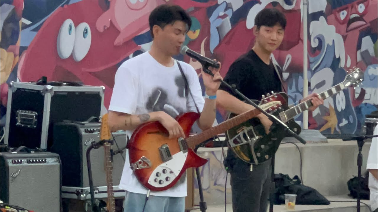카더가든 양양 RIVERTY 공연 풀버전 230729