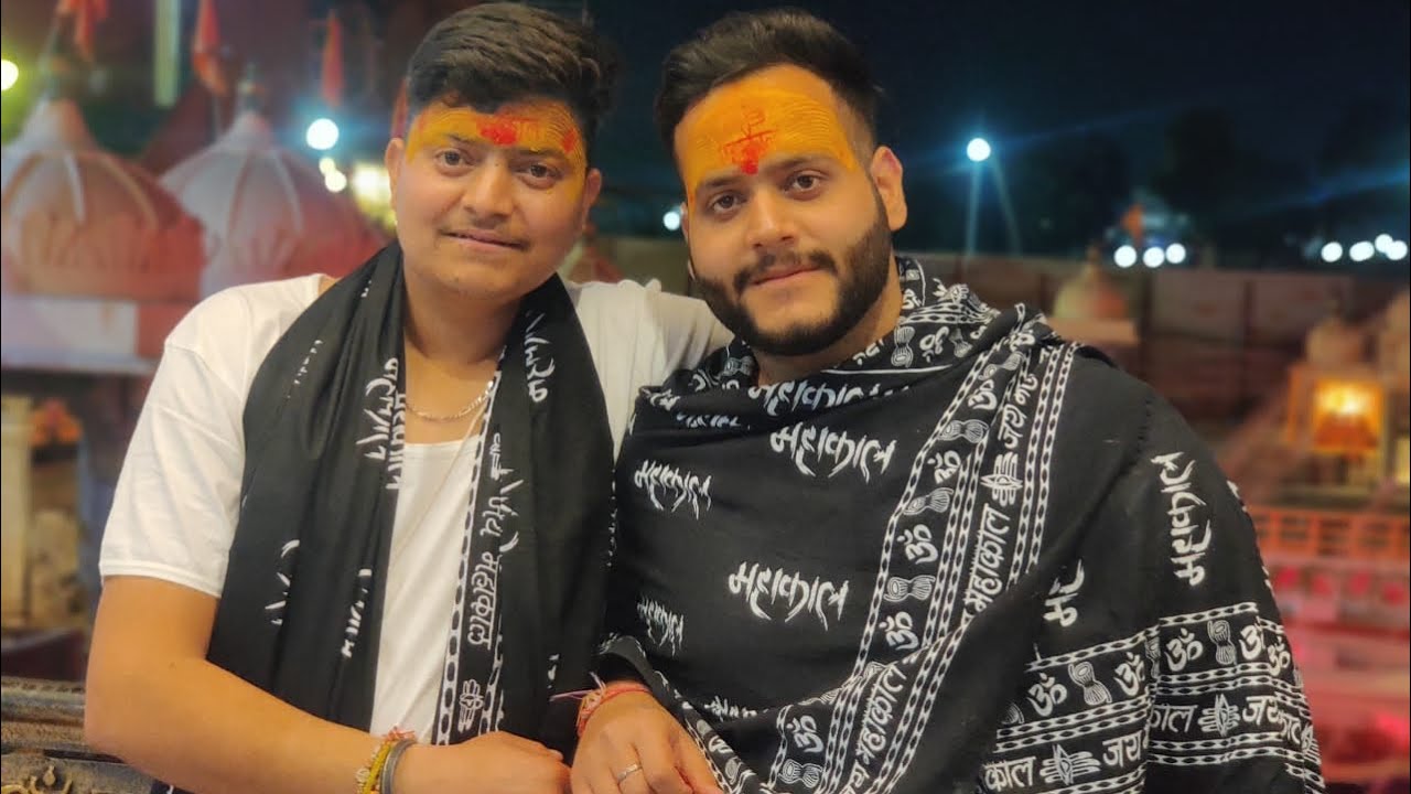 Mahakaleshwar | Omkareshwar | Kashi Vishwanath | 3 ज्योतिर्लिंग दर्शन ✔️