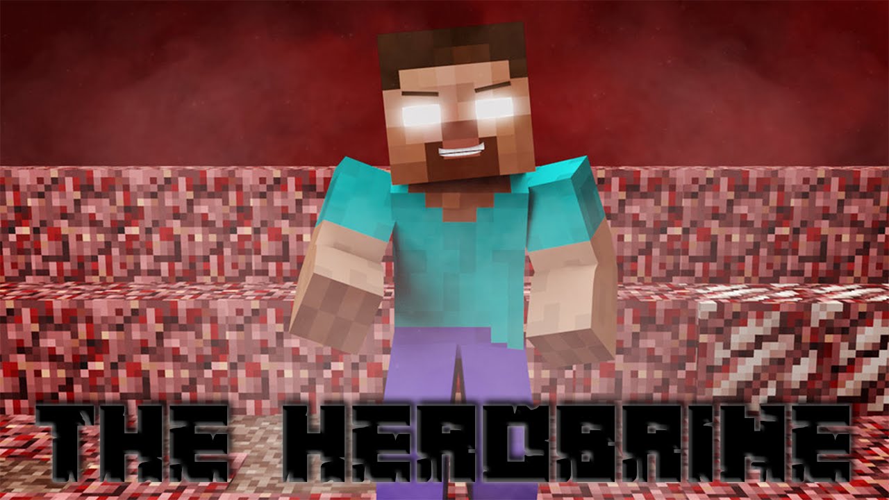 Nightcore ~ The Herobrine - By TheAtlanticCraft