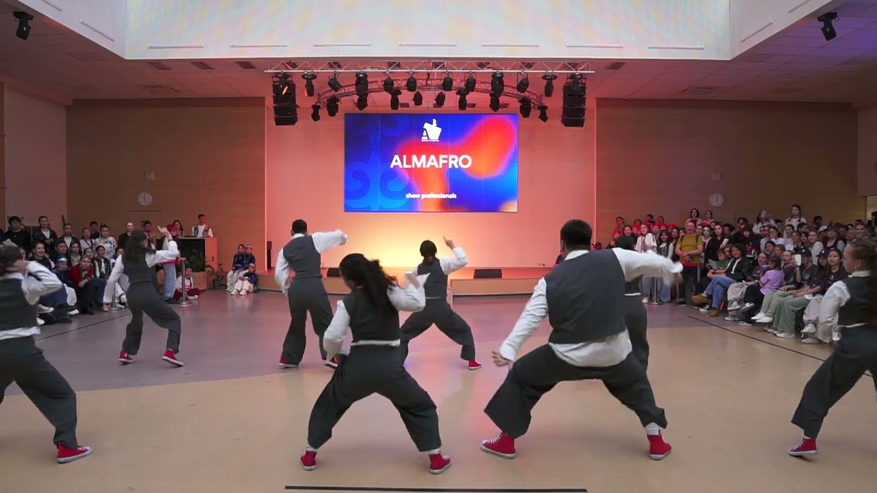 ALMAFRO | Show Professionals | Hallyu & Show Contest