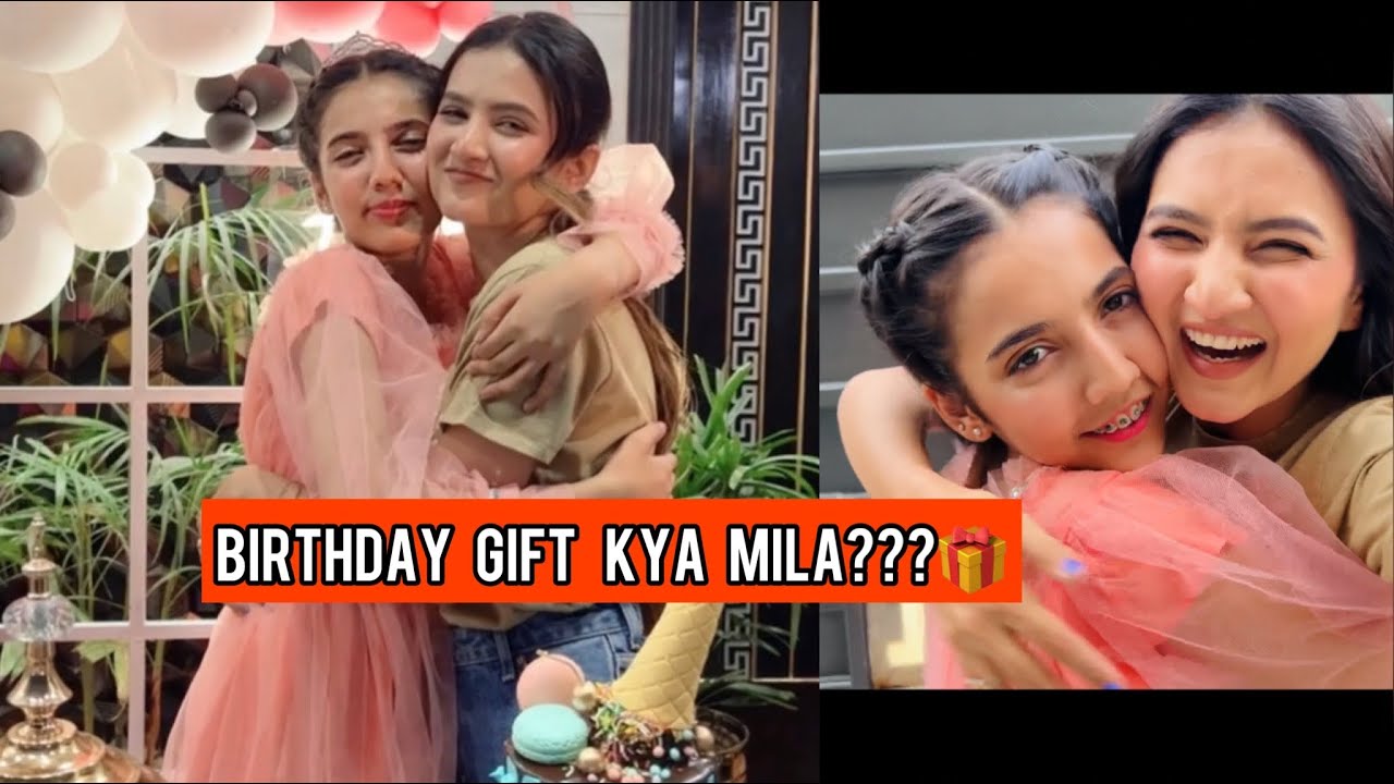 Hira ny Zainab ko kya Birthday gift diya??