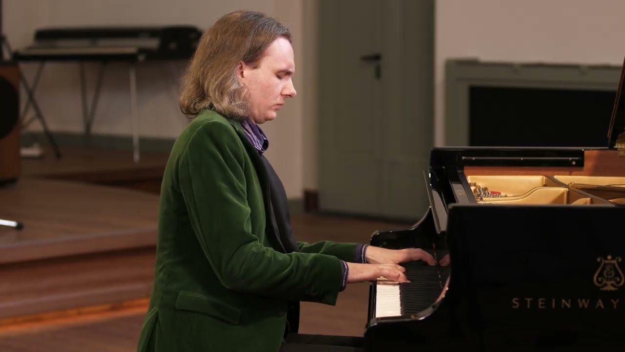 Chopin : Ballade No.1 in g minor,  opus 23 (Maurice van Schoonhoven)