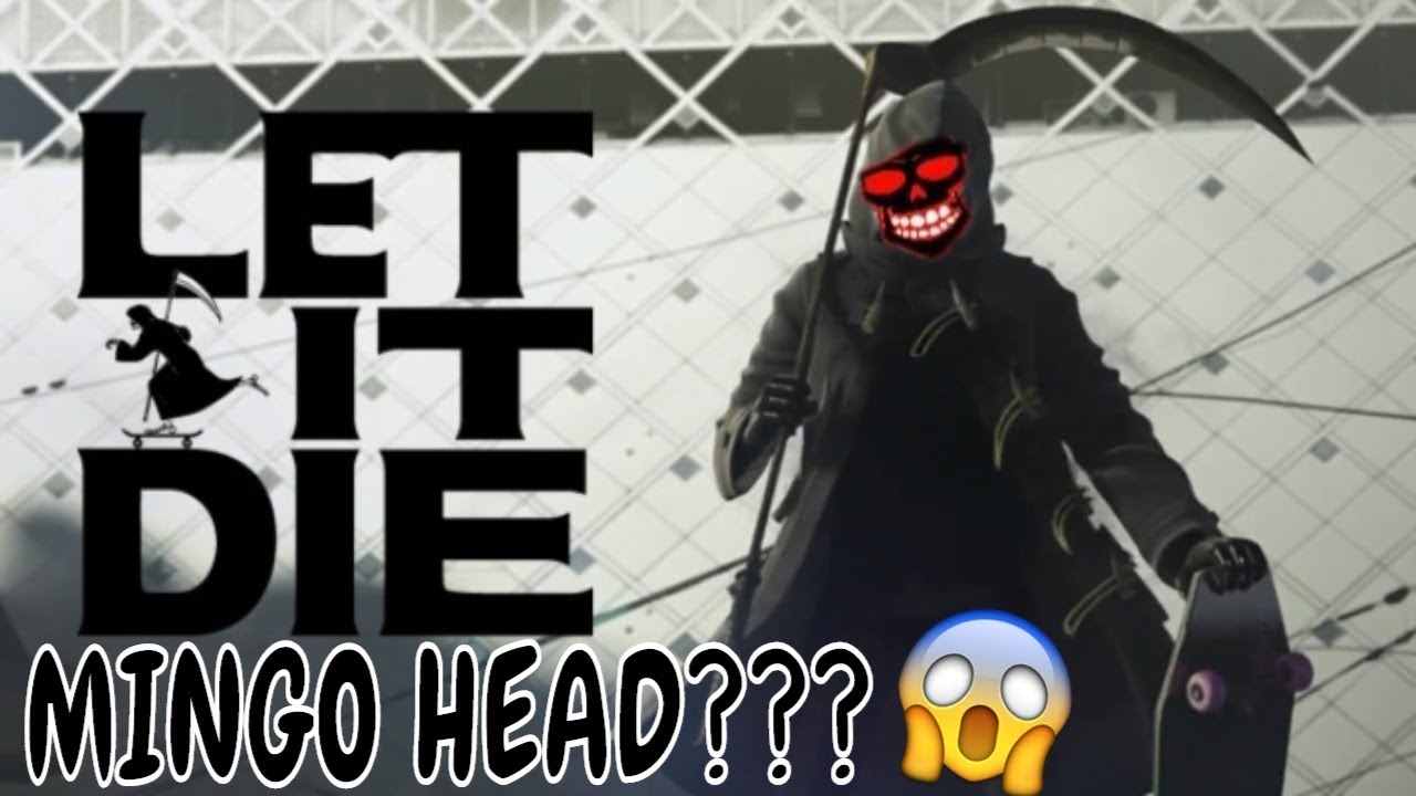 What the Heck is Mingo Head? - Let It Die PS4 Walkthrough - Episode 2