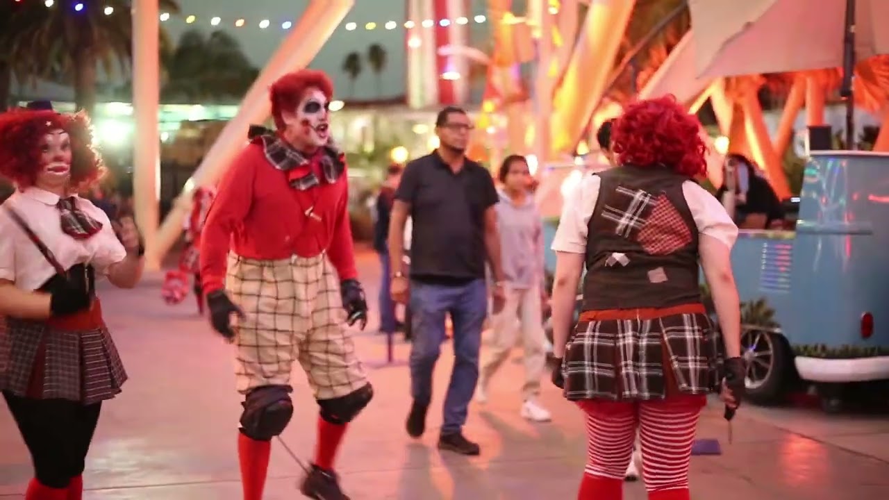Our Knott's Scary Farm 2022