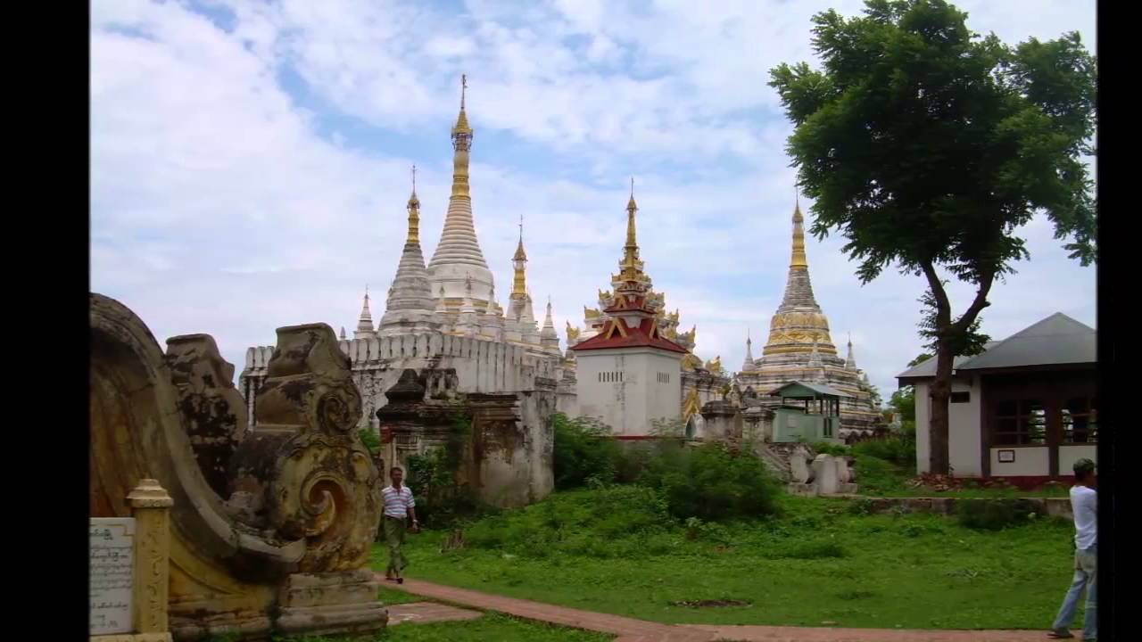 Visit to Innwa of Mandalay area, by Myanmar Intrepid Traveler