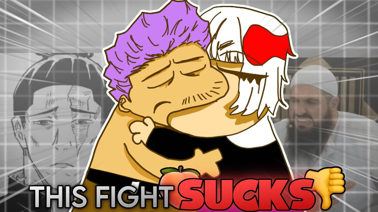 The WORST Fight in Jujustu Kaisen&hellip; | Hakari Vs Uraume