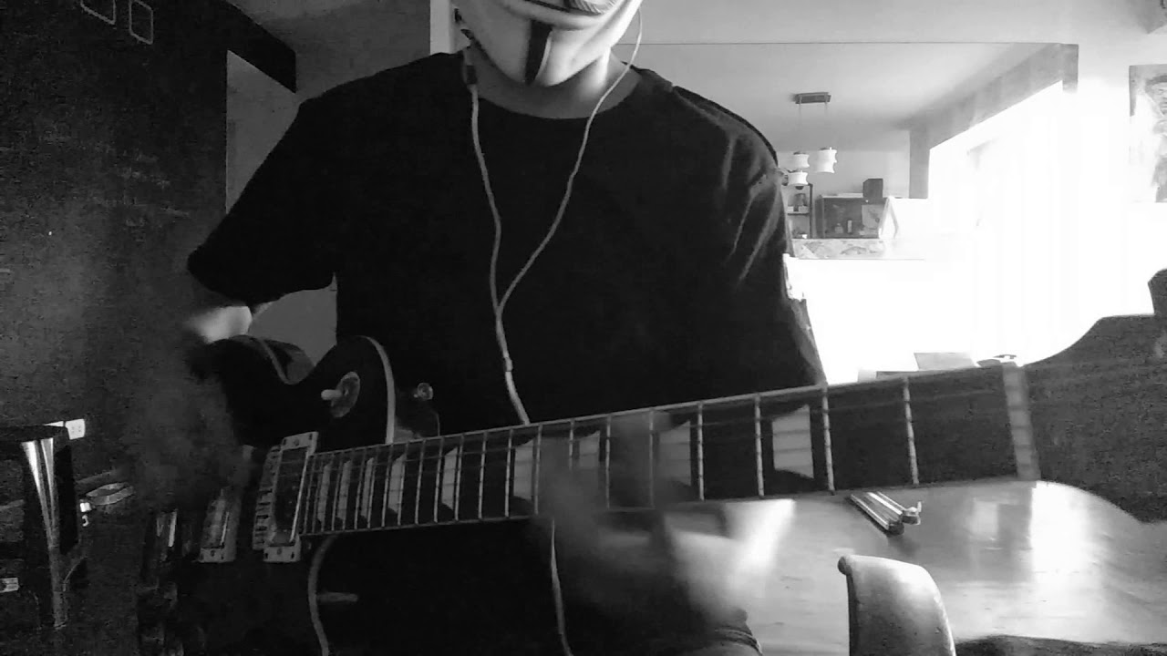 Madurar - 6 voltios (Guitar Cover)