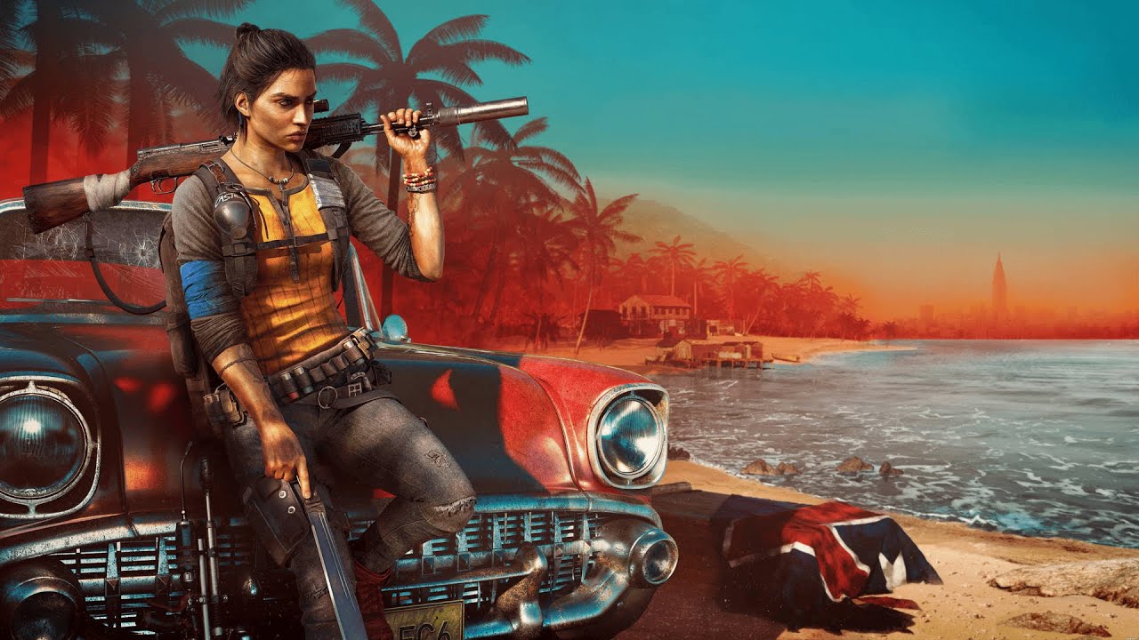 Far Cry 6 - Intense Battle at La Joya Fort! Explosive Combat & Brutal Gunfights | PC Gameplay