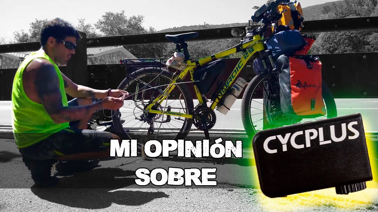 CYCPLUS AS2 PRO MAX - Mini compresor para bicicleta -¿Mejor que la bomba tradicional?