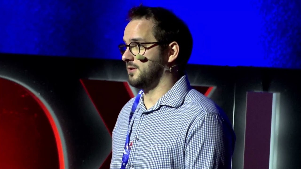 Lekarz na wózku. Abstrakcja czy rzeczywistość? | Oleg Nowak | TEDxUMED