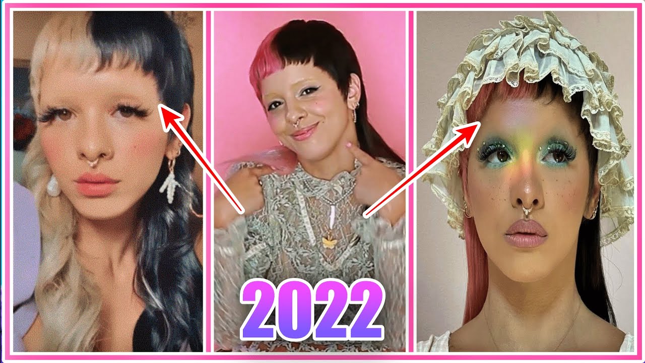 Why did Melanie Martinez LOSE her eyebrows? 2022
