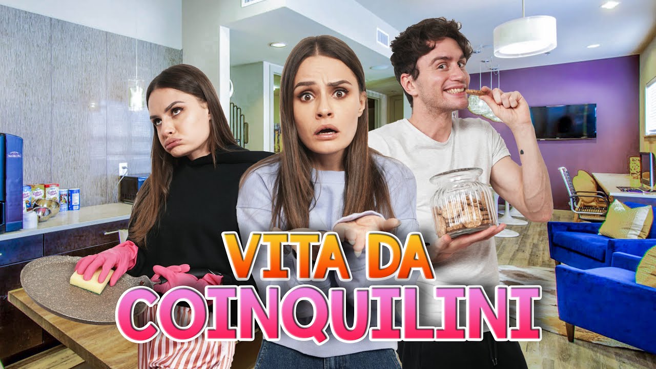 VITA DA COINQUILINI 🏠