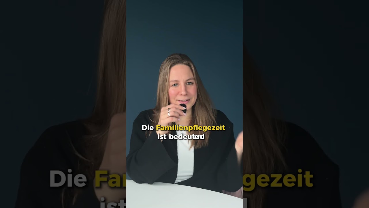 2 Rechte Pflegender Angeh&ouml;riger