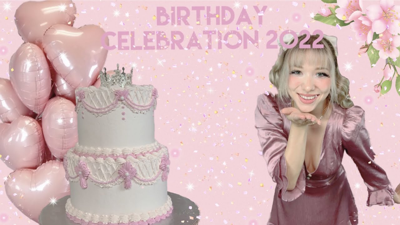Solo Birthday Celebration