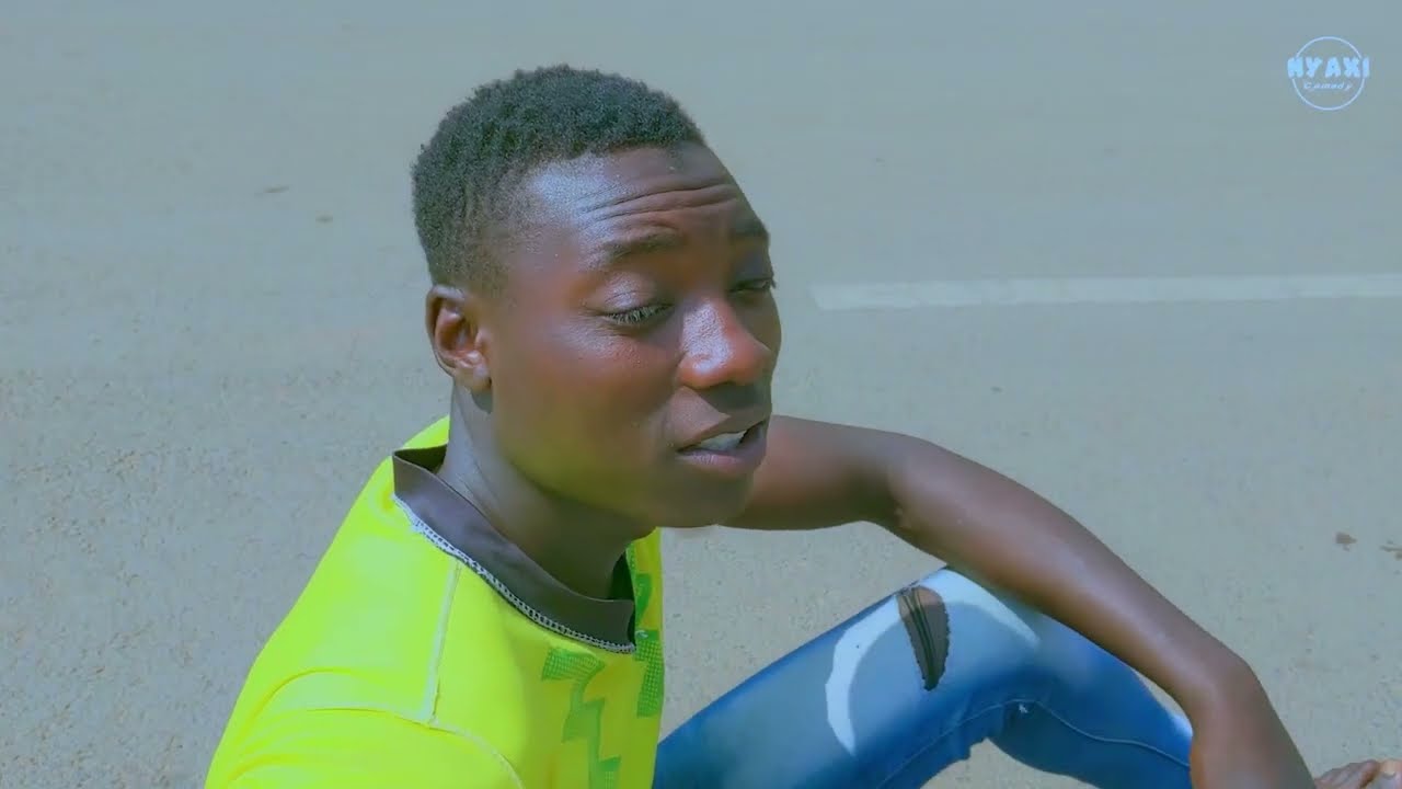 Nyaxi comedy : Abatekamitwe