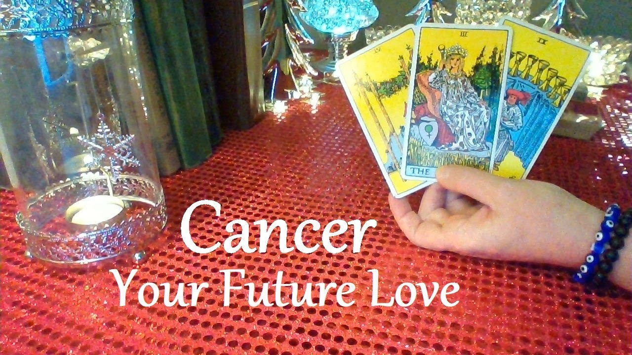 Cancer January 2021 ❤ They Want Some Cancerian Love & Affection