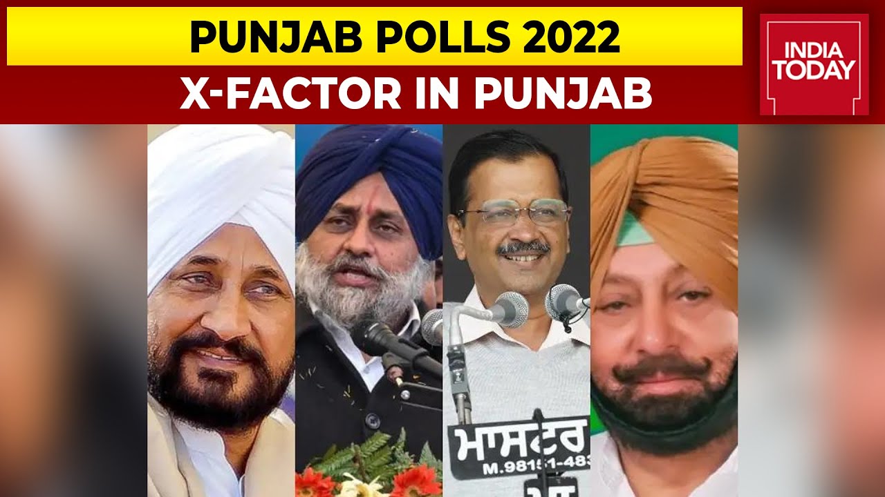 Punjab Polls 2022: Understanding The X-Factor In Punjab Elections As We Come Closer To Poll Date