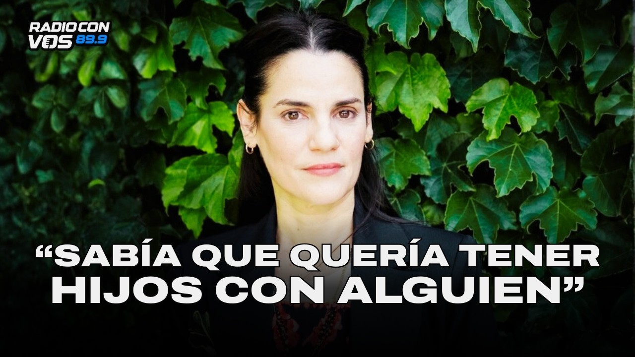 PILAR GAMBOA y su CAMINO a la MATERNIDAD l YAQPA con TENEMBAUM