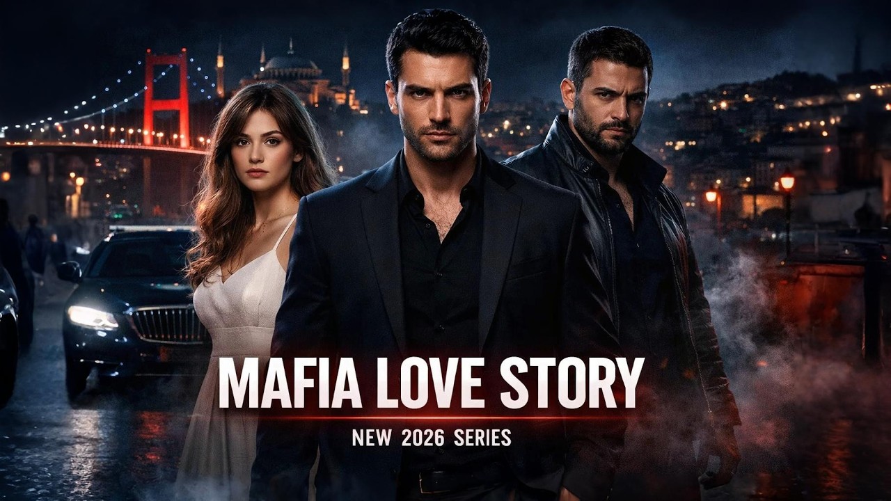 New Turkish Action & Mafia Drama Series 2026 With English Subtitles | Bad Boy & Innocent Girl