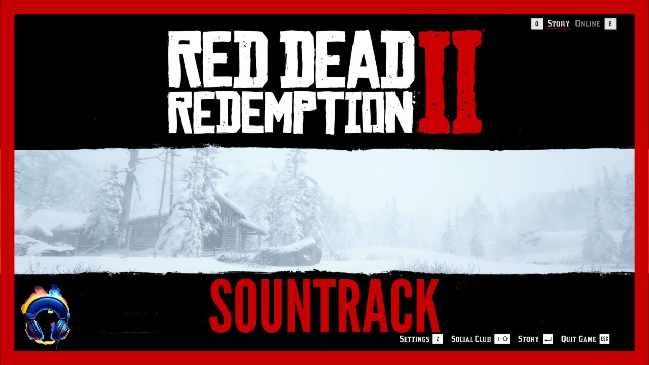 Red Dead Redemption 2 OST - Original Soundtrack - Full Album
